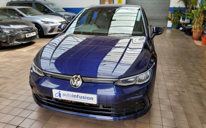 2025 Volkswagen Golf