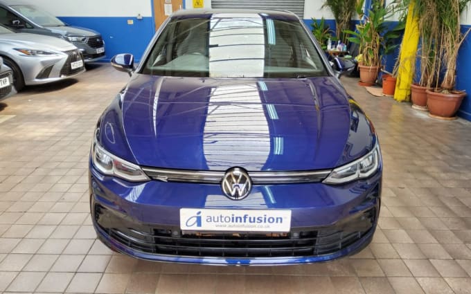 2025 Volkswagen Golf