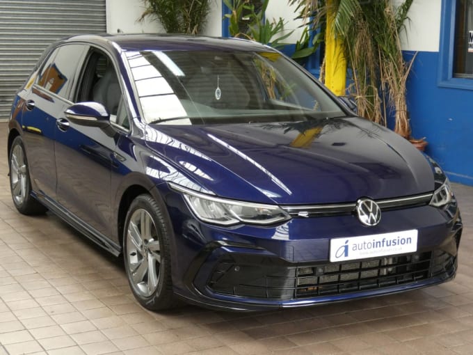 2025 Volkswagen Golf