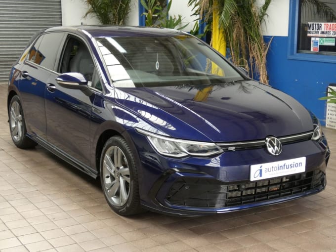 2025 Volkswagen Golf