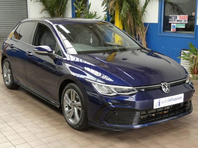 2025 Volkswagen Golf