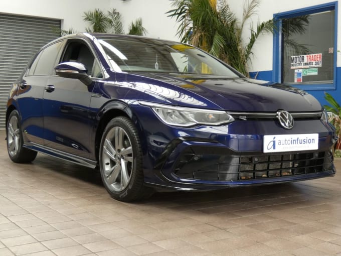 2025 Volkswagen Golf