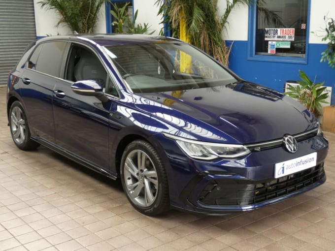 2025 Volkswagen Golf