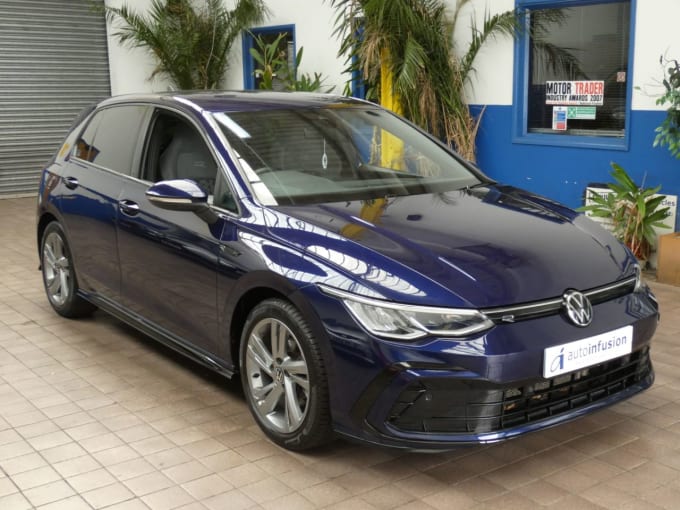 2025 Volkswagen Golf