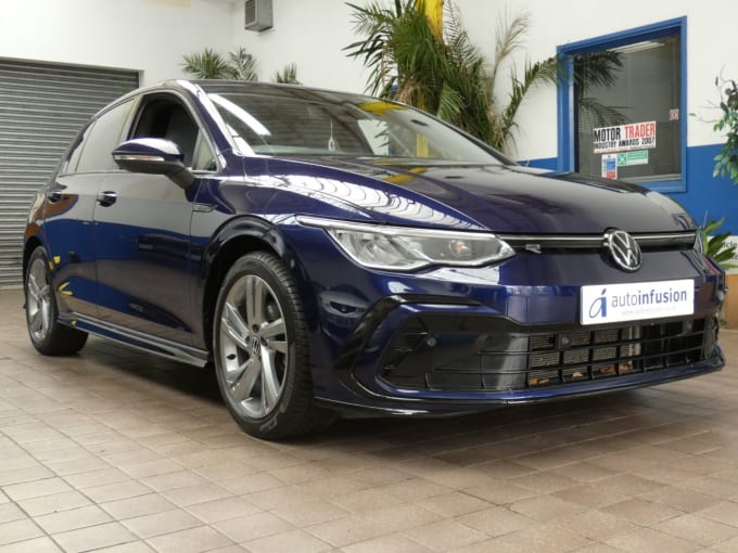 2025 Volkswagen Golf
