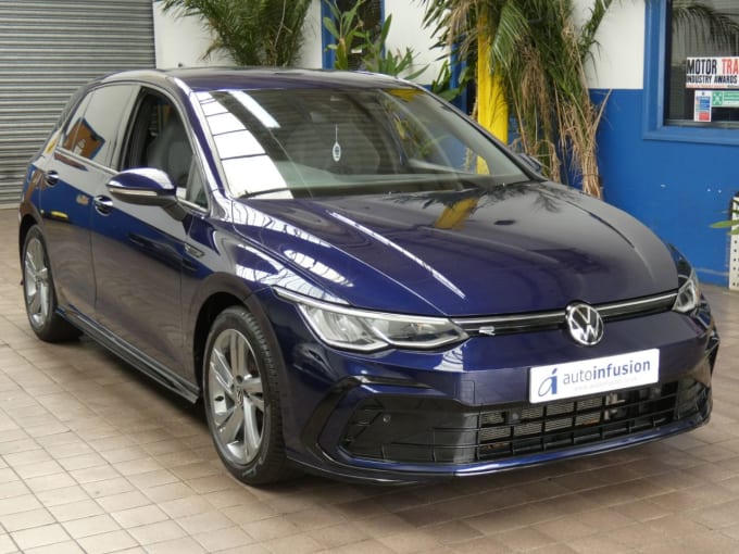 2025 Volkswagen Golf