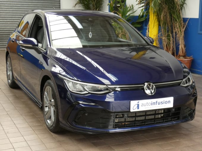 2025 Volkswagen Golf
