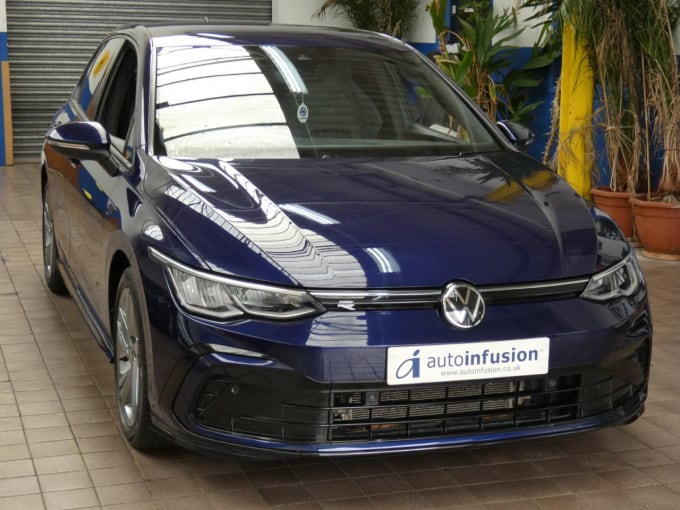 2025 Volkswagen Golf