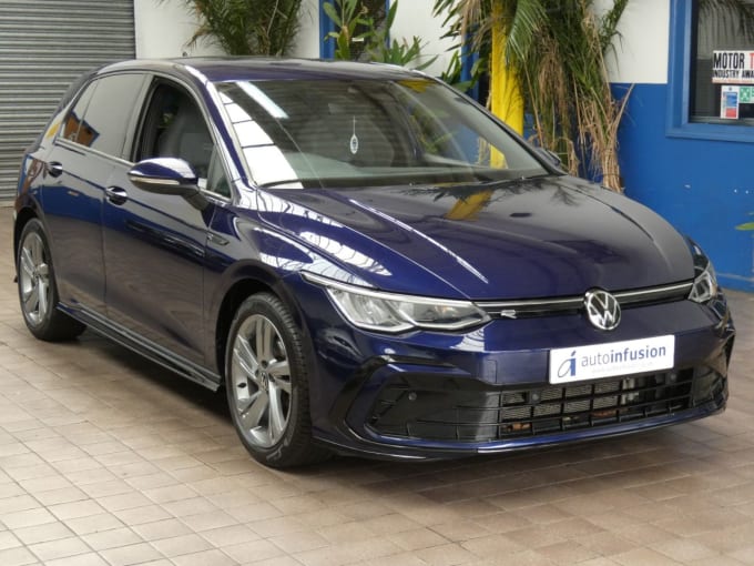 2025 Volkswagen Golf