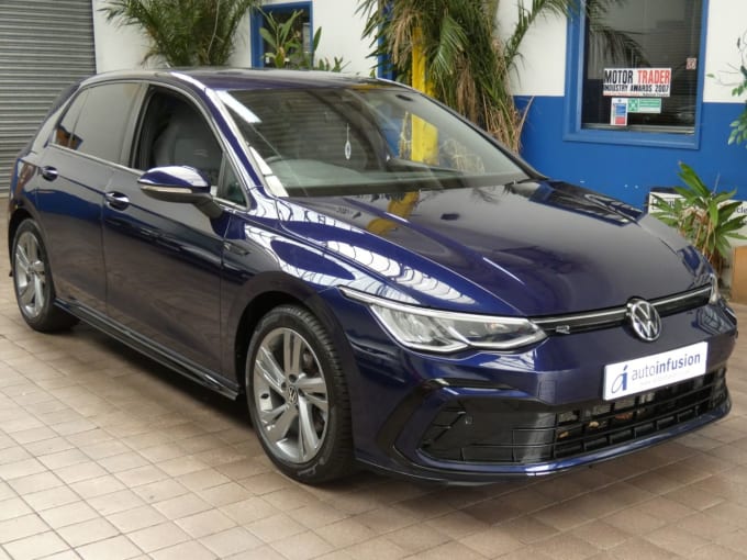 2025 Volkswagen Golf