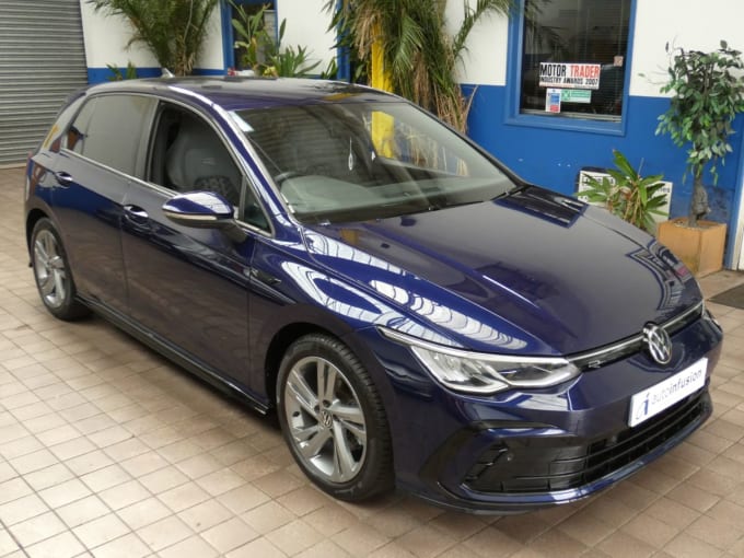 2025 Volkswagen Golf