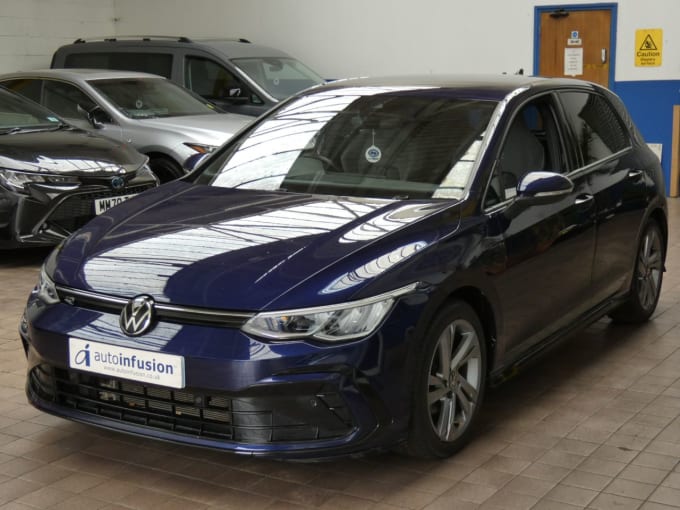 2025 Volkswagen Golf