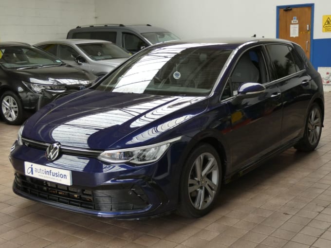 2025 Volkswagen Golf