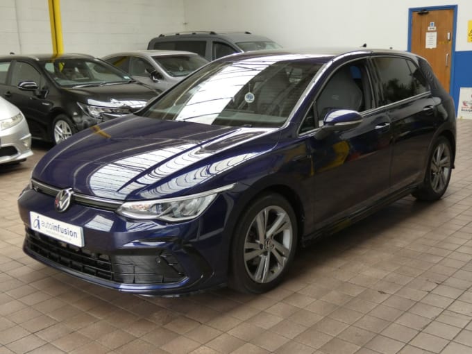 2025 Volkswagen Golf
