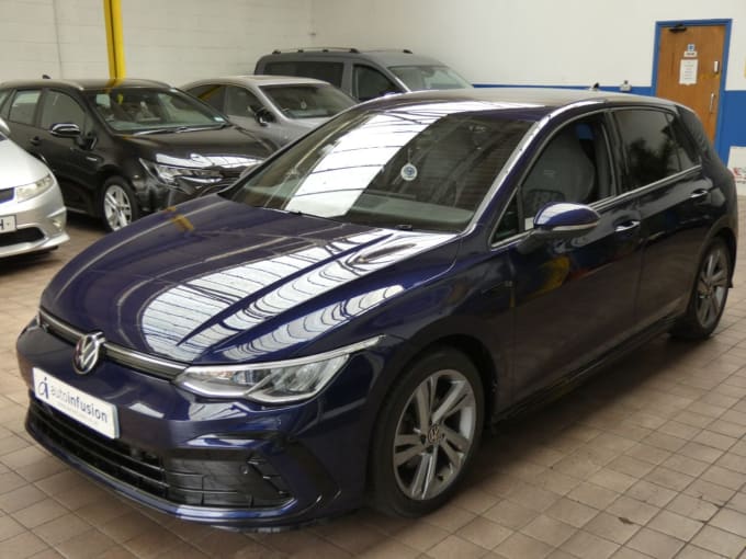 2025 Volkswagen Golf