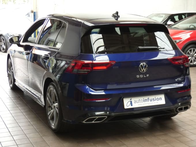 2025 Volkswagen Golf