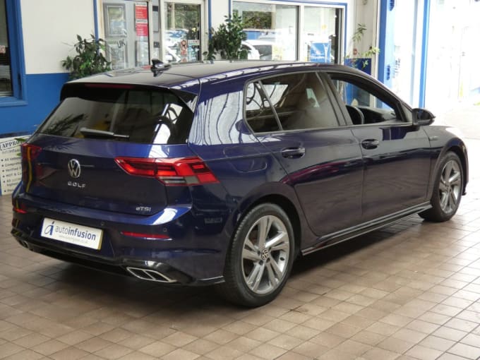 2025 Volkswagen Golf