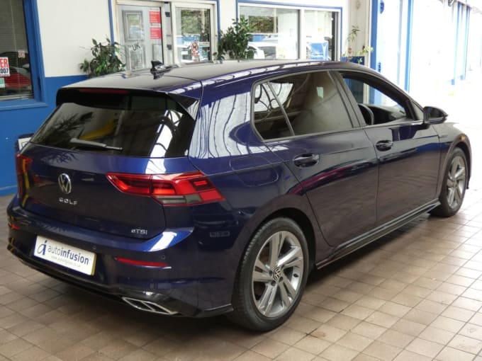 2025 Volkswagen Golf