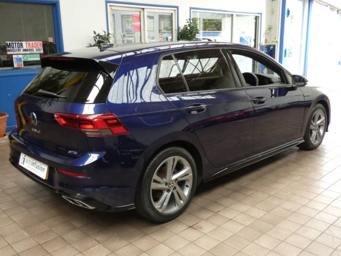 2025 Volkswagen Golf