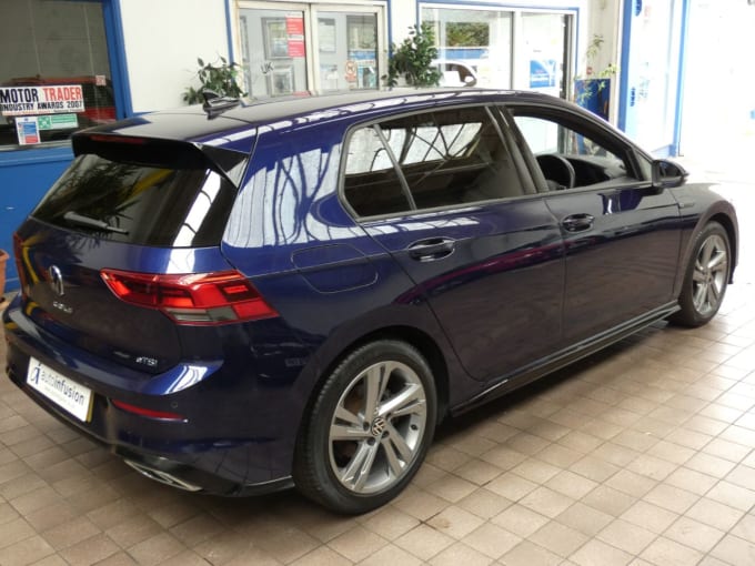 2025 Volkswagen Golf