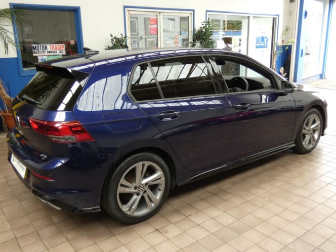 2025 Volkswagen Golf