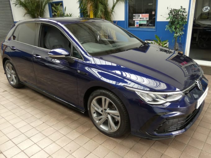 2025 Volkswagen Golf