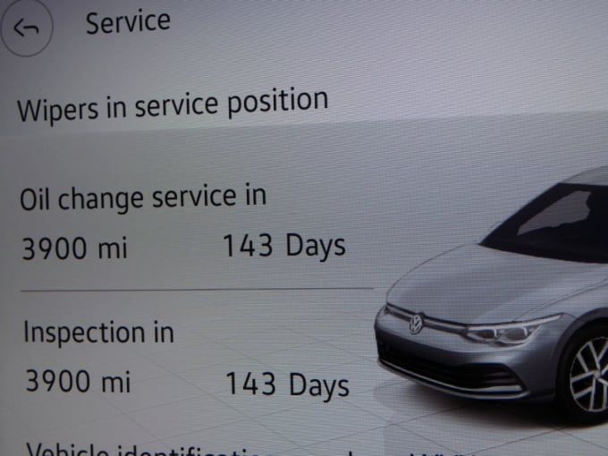2025 Volkswagen Golf