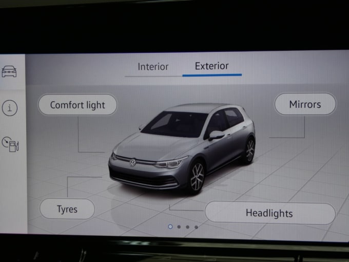 2025 Volkswagen Golf