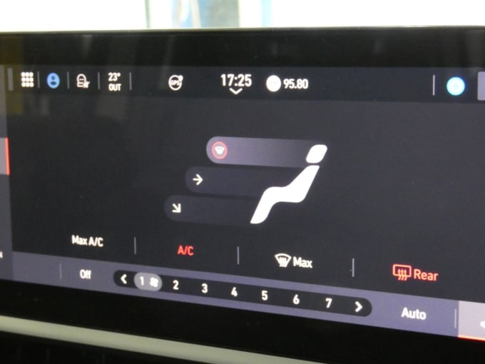 2025 Fiat 500e
