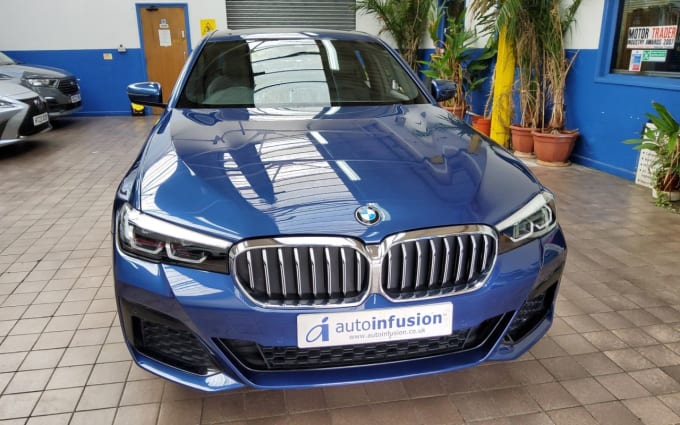 2025 BMW 5 Series