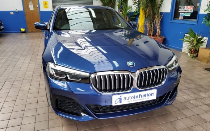 2025 BMW 5 Series