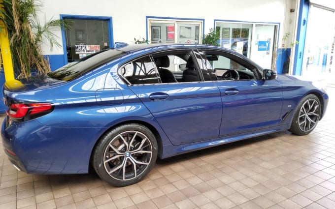 2025 BMW 5 Series