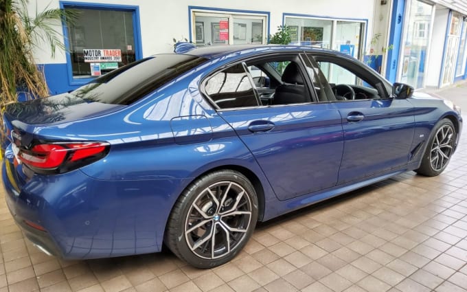 2025 BMW 5 Series