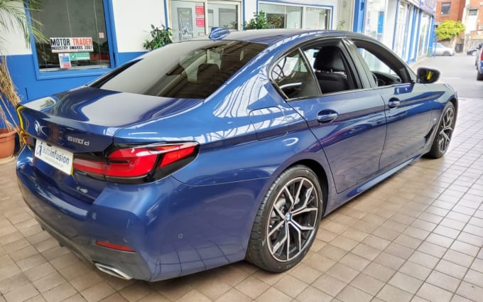 2025 BMW 5 Series