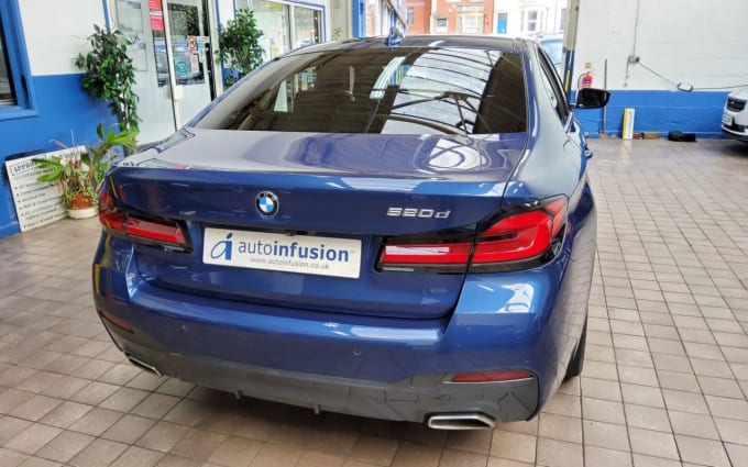 2025 BMW 5 Series