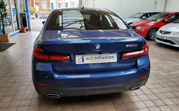 2025 BMW 5 Series