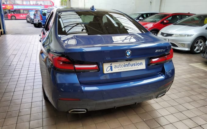 2025 BMW 5 Series