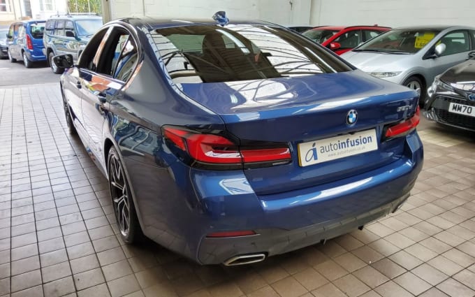 2025 BMW 5 Series
