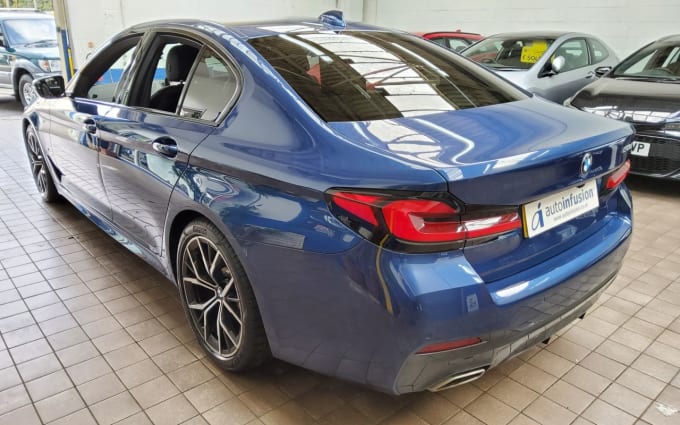 2025 BMW 5 Series