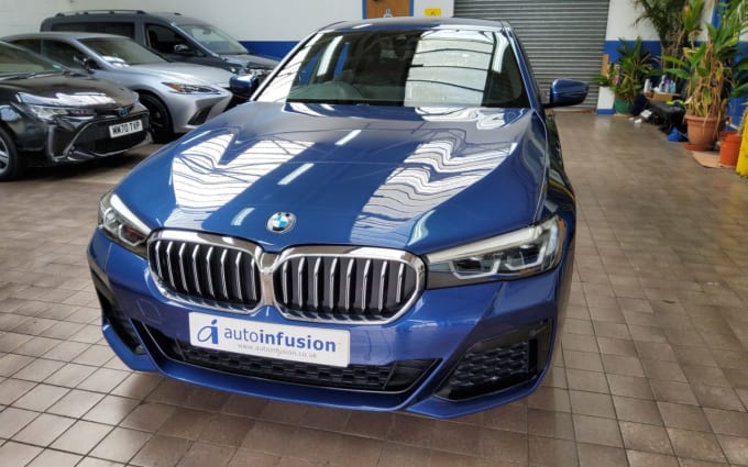 2025 BMW 5 Series