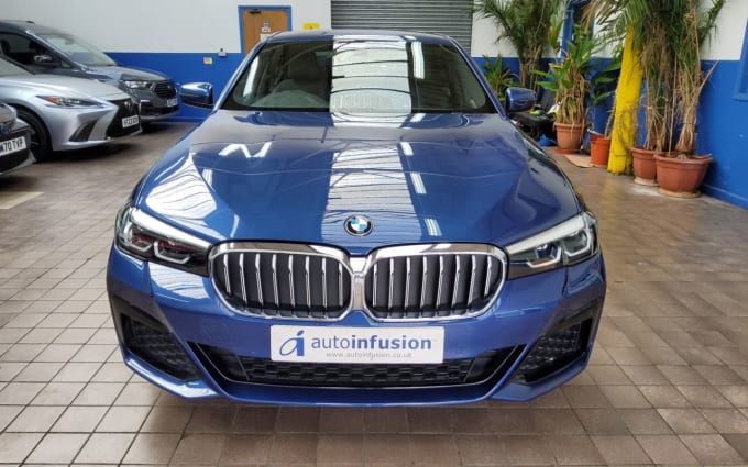 2025 BMW 5 Series