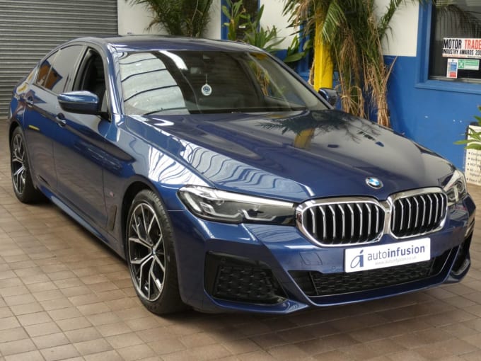 2025 BMW 5 Series