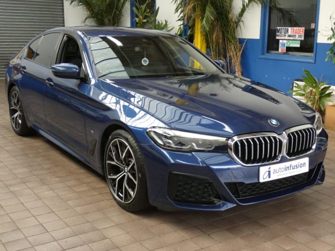 2025 BMW 5 Series