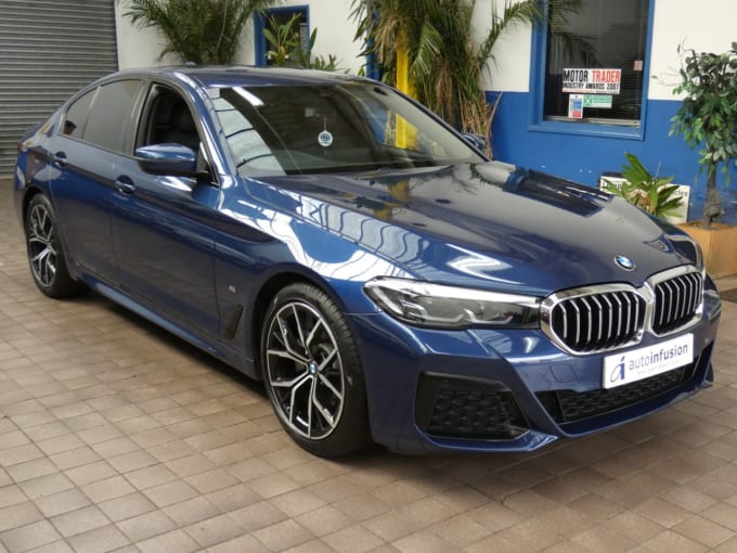 2025 BMW 5 Series