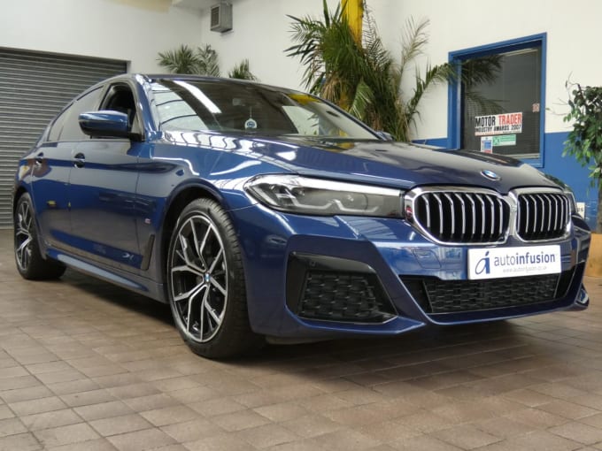 2025 BMW 5 Series