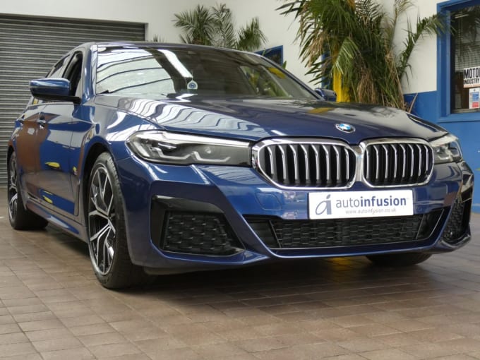 2025 BMW 5 Series