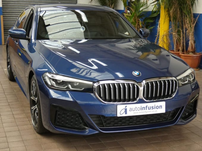 2025 BMW 5 Series