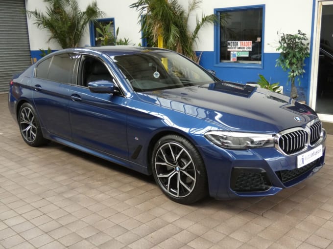 2025 BMW 5 Series