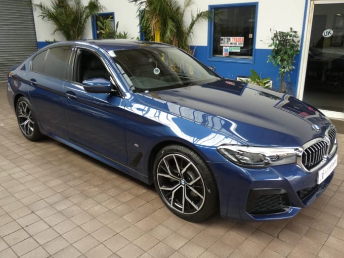 2025 BMW 5 Series