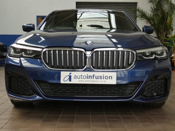 2025 BMW 5 Series